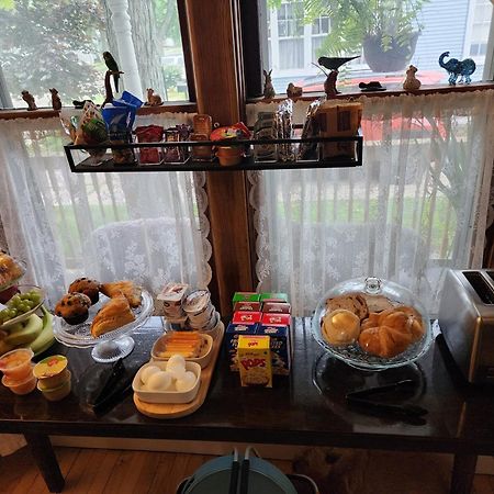 The Landerholm Bed And Breakfast Wisconsin Rapids Dış mekan fotoğraf