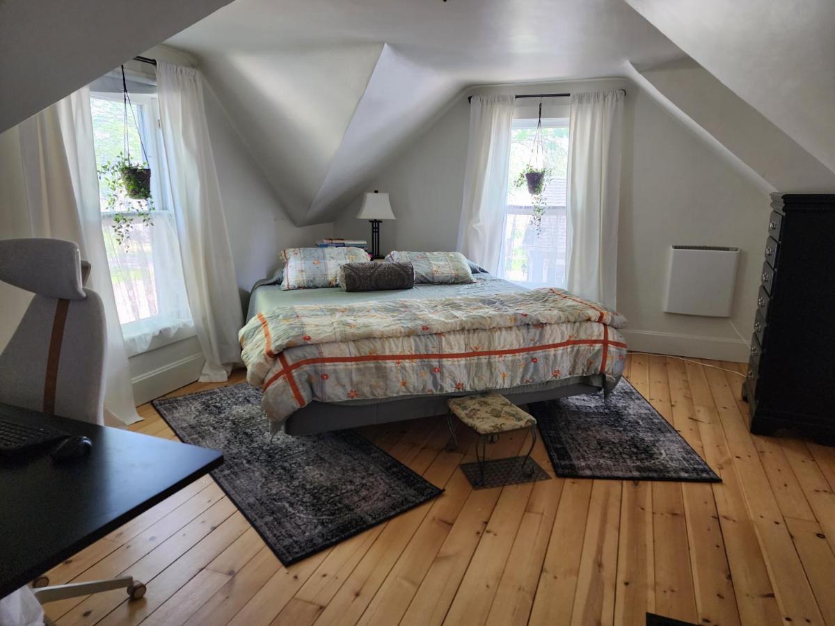 The Landerholm Bed And Breakfast Wisconsin Rapids Dış mekan fotoğraf