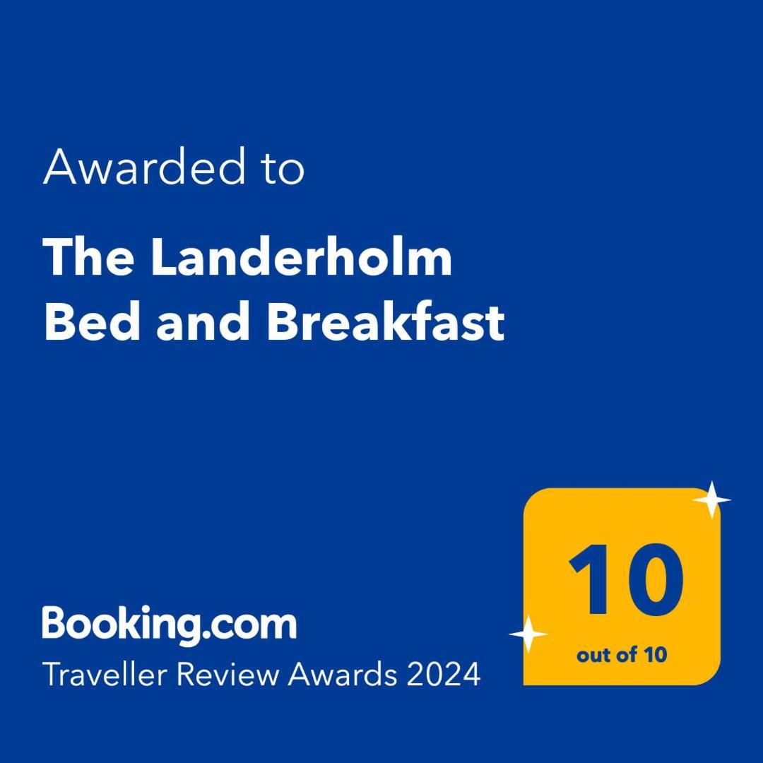 The Landerholm Bed And Breakfast Wisconsin Rapids Dış mekan fotoğraf