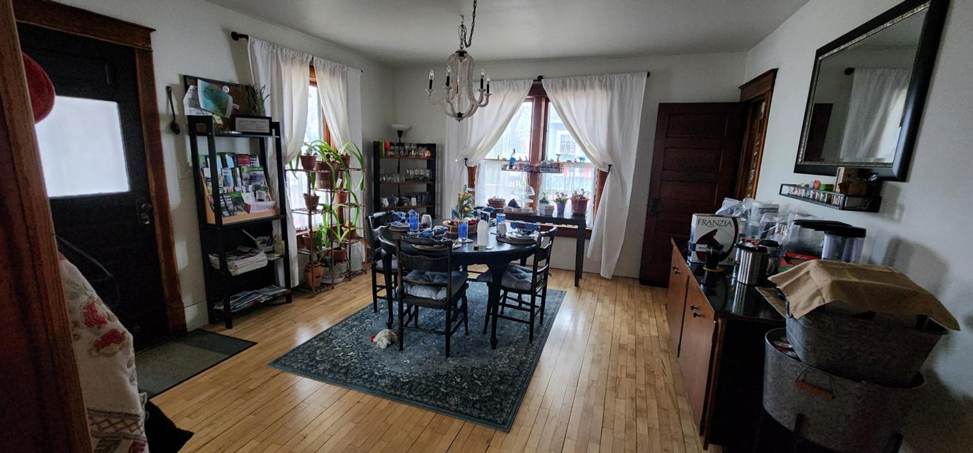 The Landerholm Bed And Breakfast Wisconsin Rapids Dış mekan fotoğraf
