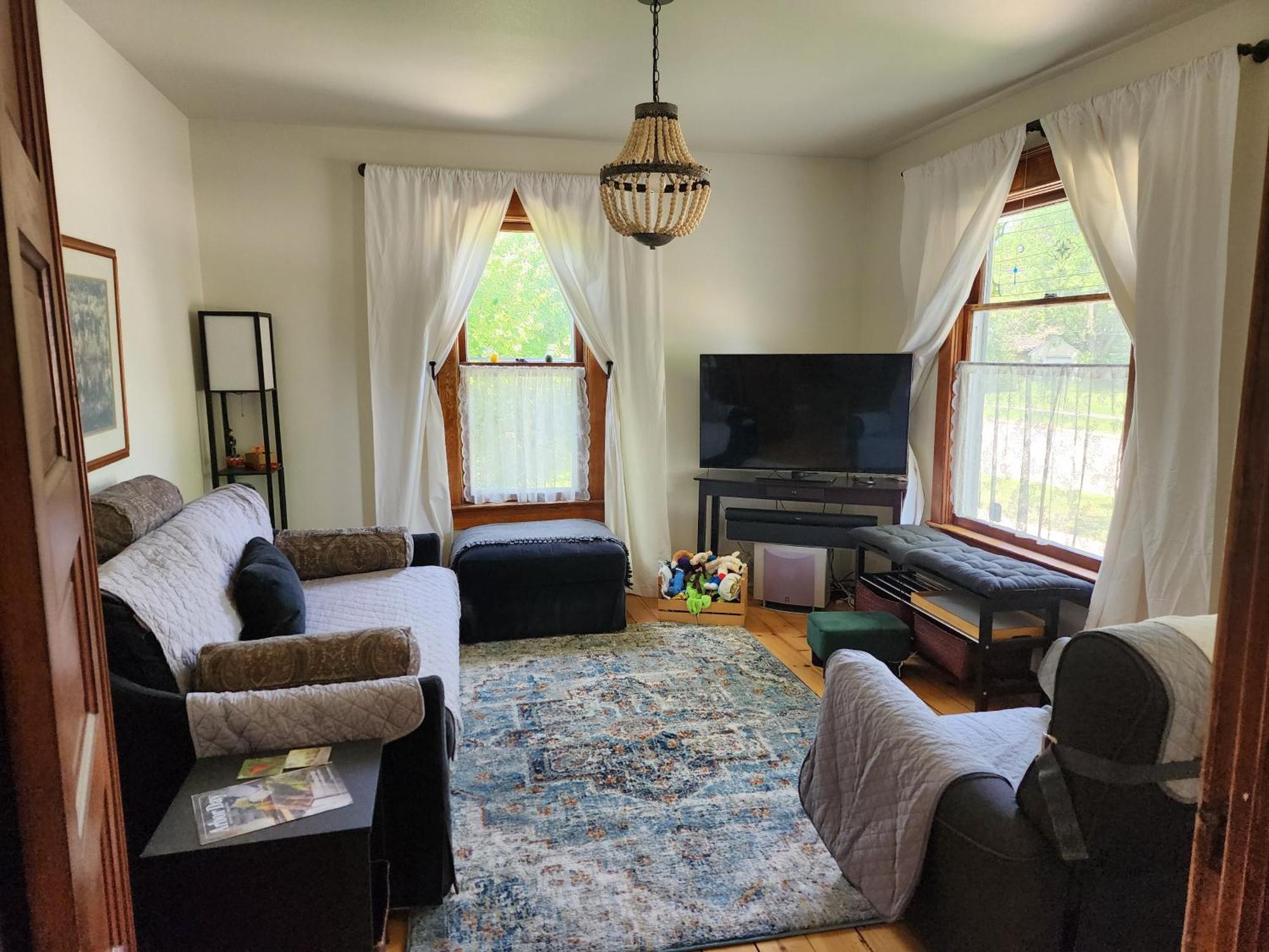 The Landerholm Bed And Breakfast Wisconsin Rapids Dış mekan fotoğraf