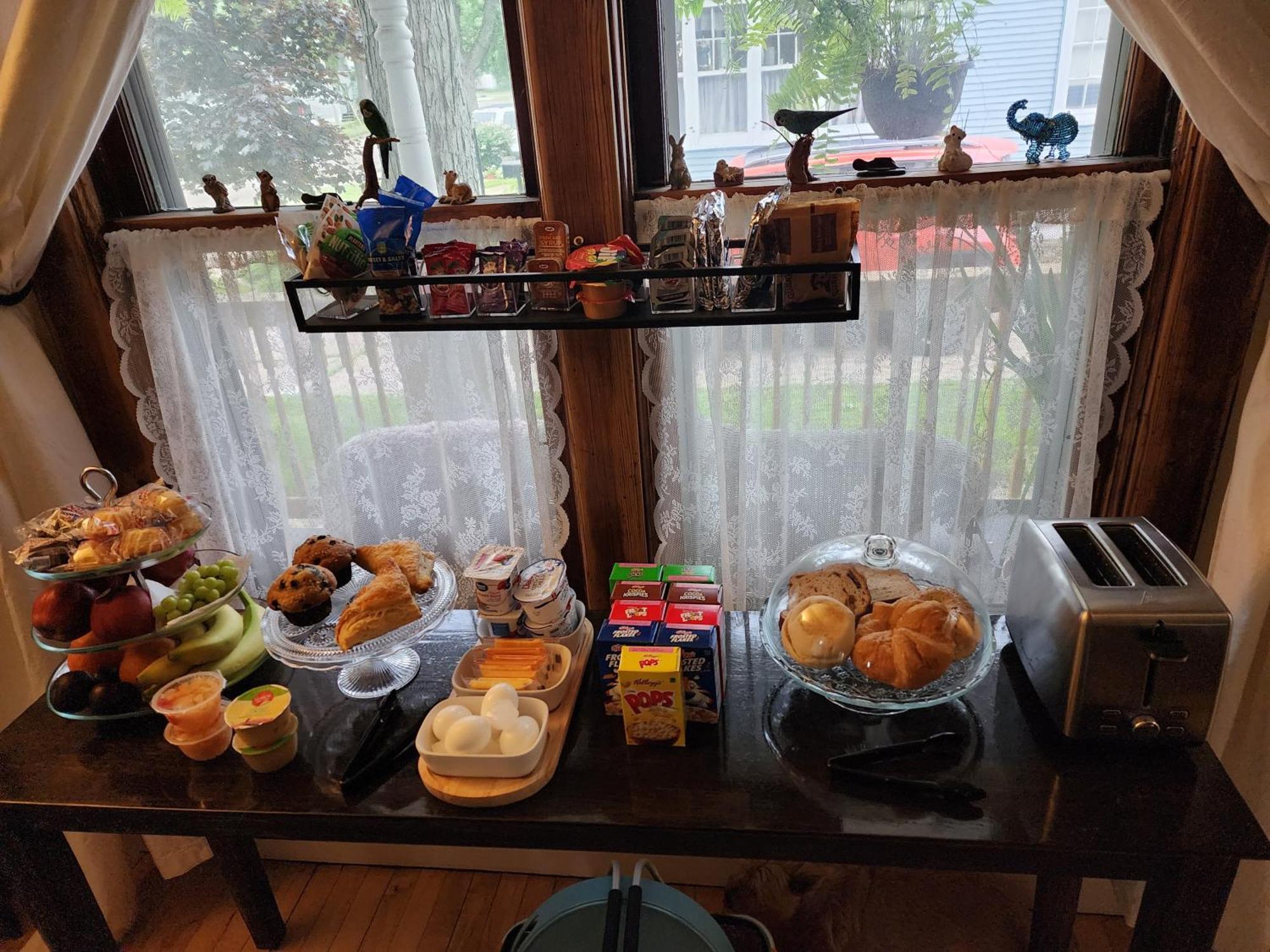 The Landerholm Bed And Breakfast Wisconsin Rapids Dış mekan fotoğraf