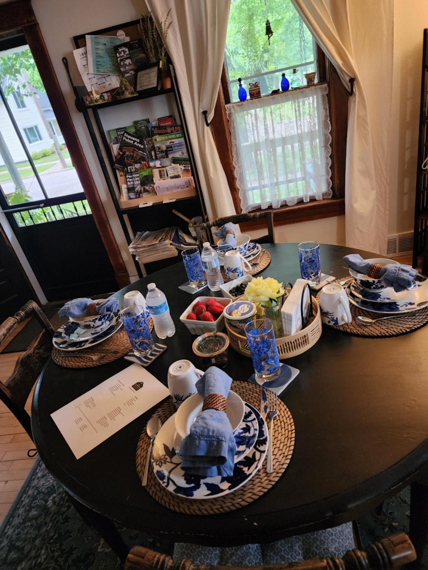 The Landerholm Bed And Breakfast Wisconsin Rapids Dış mekan fotoğraf