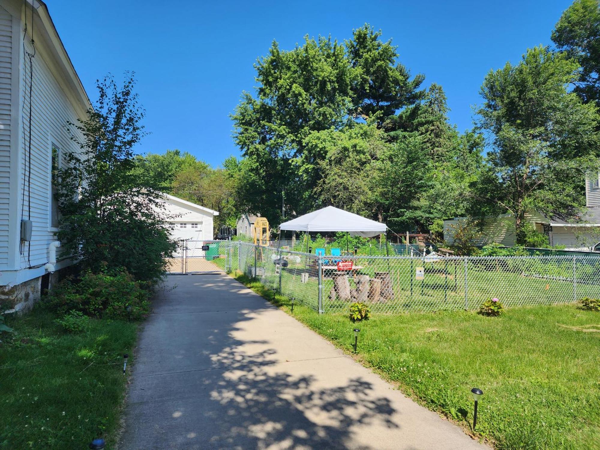 The Landerholm Bed And Breakfast Wisconsin Rapids Dış mekan fotoğraf